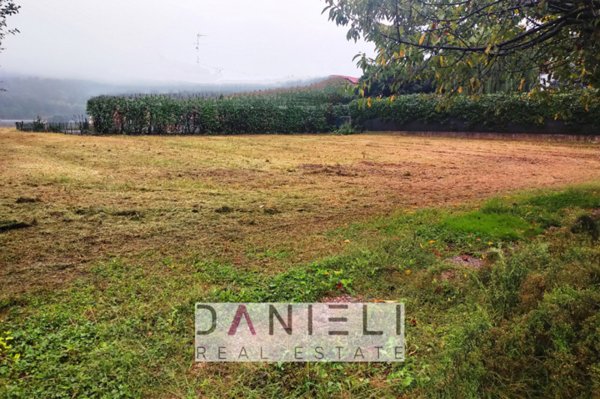 terreno edificabile in vendita ad Altavilla Vicentina