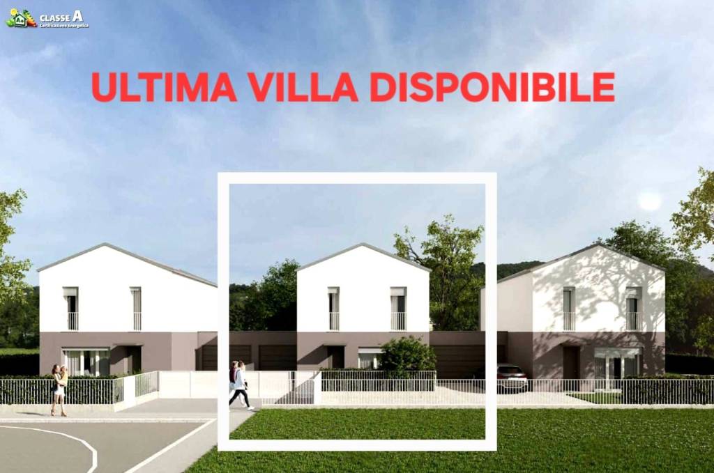 casa indipendente in vendita ad Altavilla Vicentina