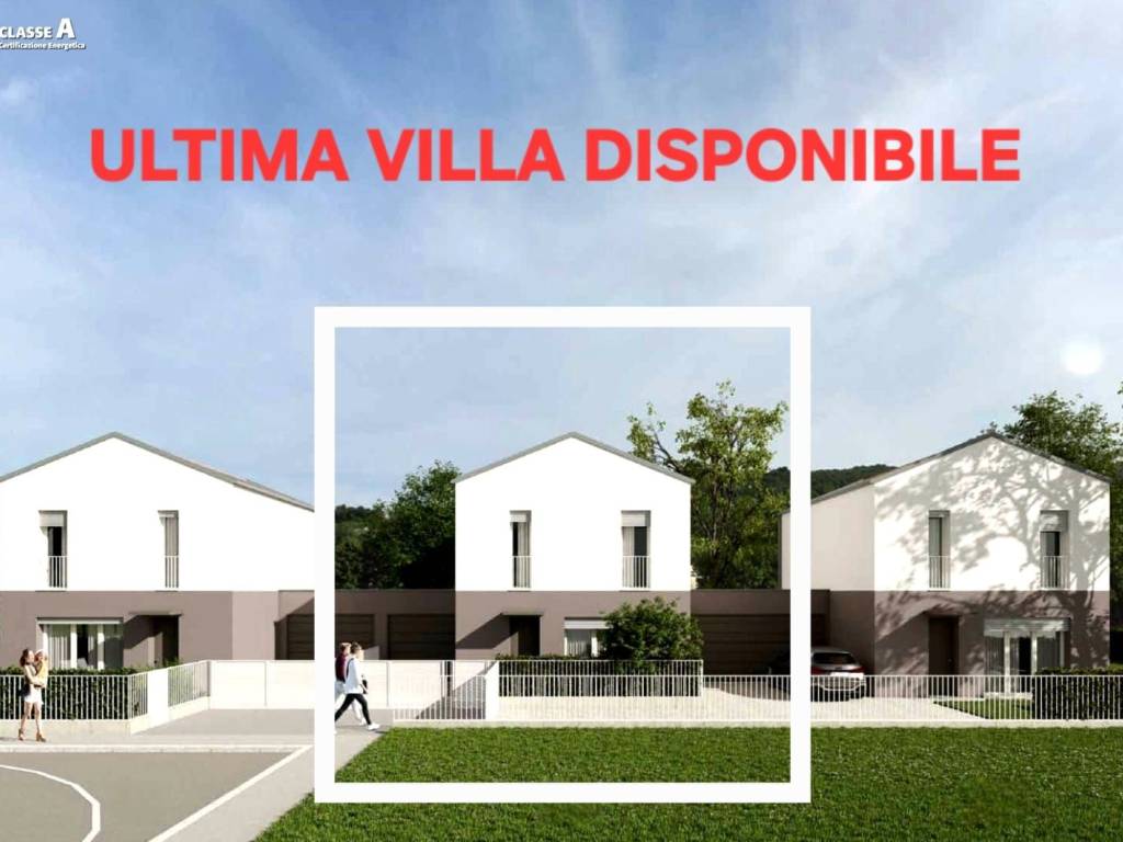 casa indipendente in vendita ad Altavilla Vicentina