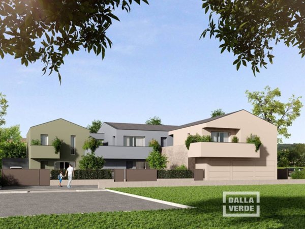 appartamento in vendita ad Altavilla Vicentina