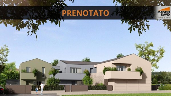 appartamento in vendita ad Altavilla Vicentina