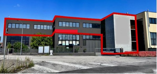 capannone in vendita ad Altavilla Vicentina