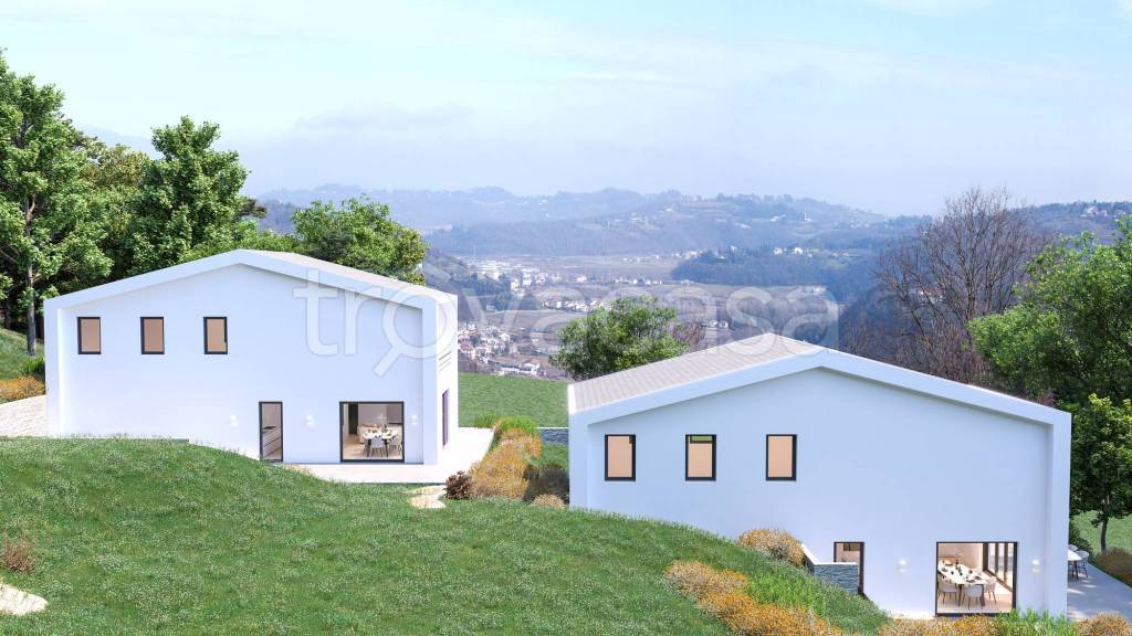 casa indipendente in vendita ad Altavilla Vicentina in zona Valmarana