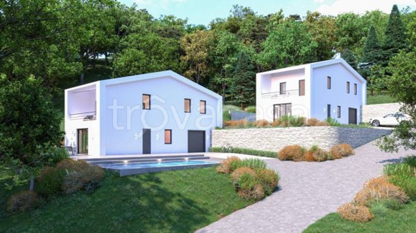 casa indipendente in vendita ad Altavilla Vicentina in zona Valmarana