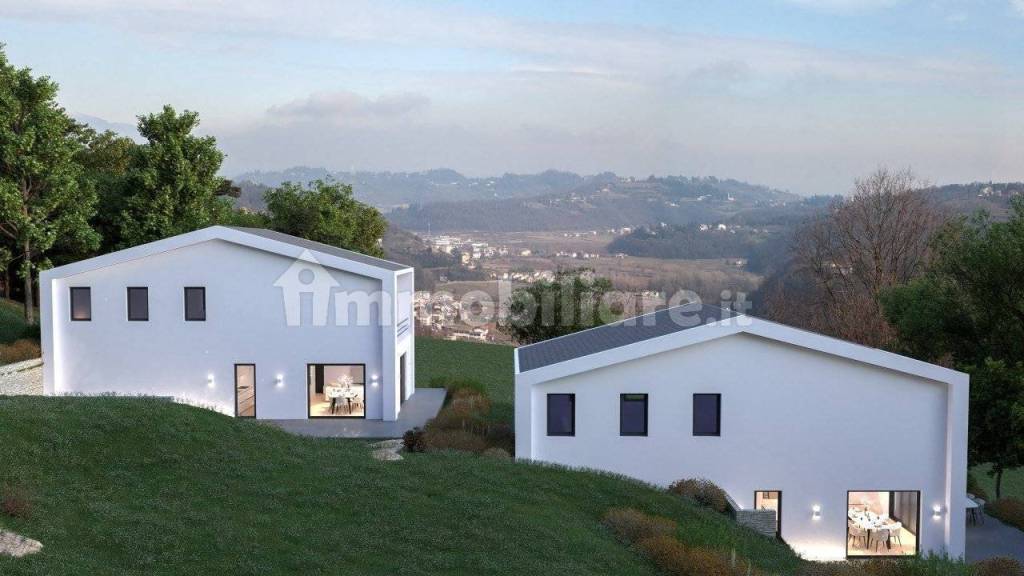 casa indipendente in vendita ad Altavilla Vicentina in zona Valmarana