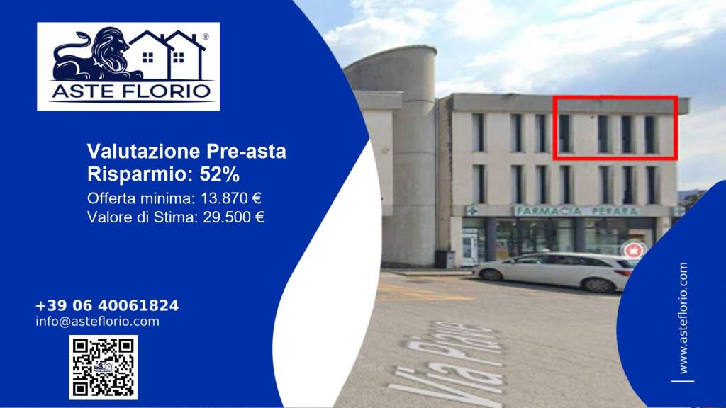 ufficio in vendita ad Altavilla Vicentina