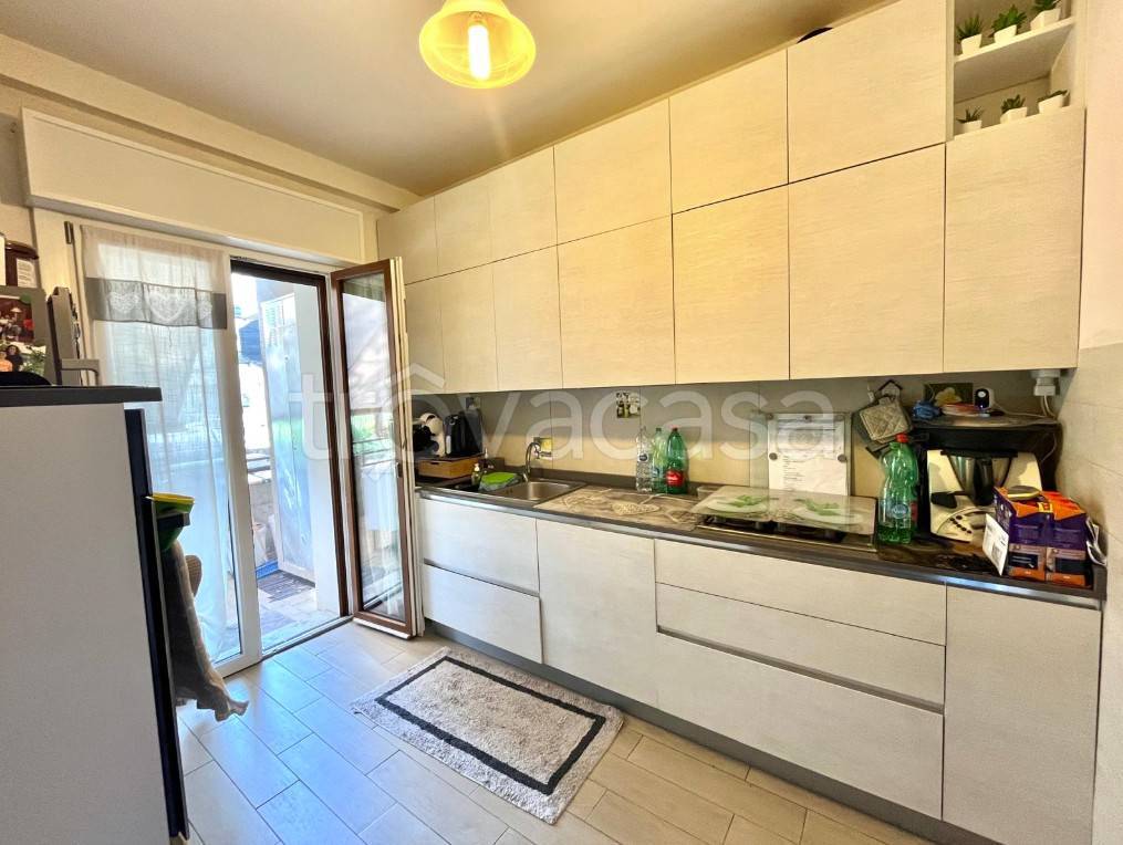 appartamento in vendita ad Altavilla Vicentina in zona Tavernelle