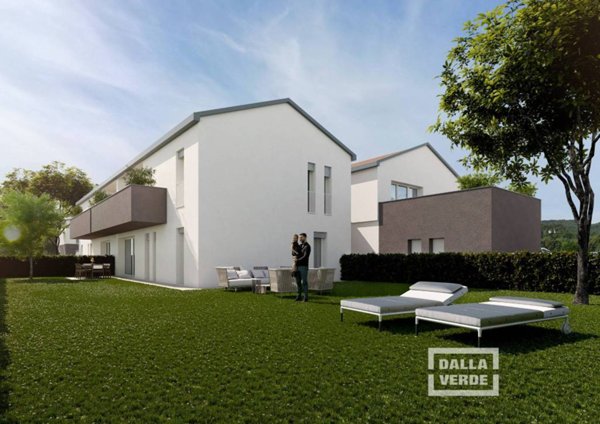 appartamento in vendita ad Altavilla Vicentina