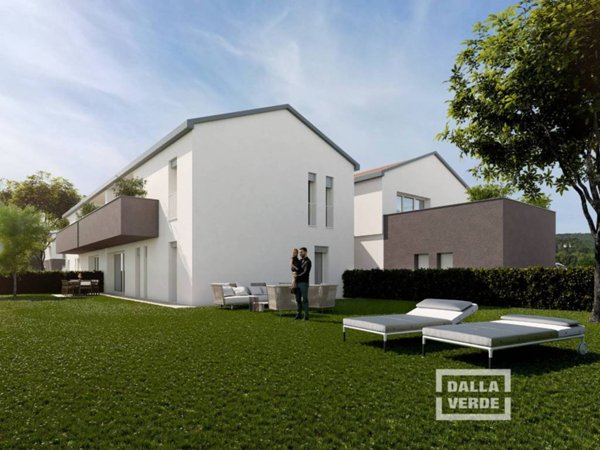 appartamento in vendita ad Altavilla Vicentina