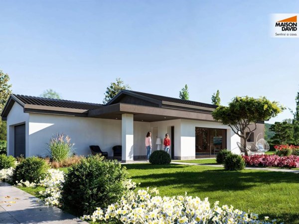 casa indipendente in vendita ad Altavilla Vicentina