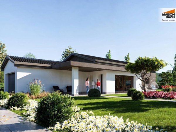 casa indipendente in vendita ad Altavilla Vicentina