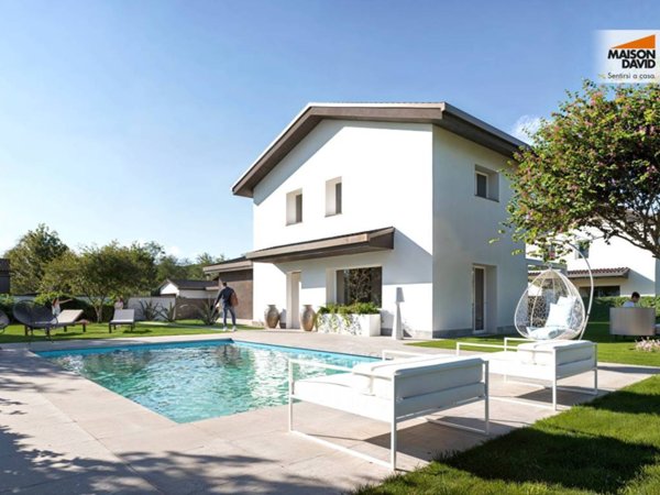 casa indipendente in vendita ad Altavilla Vicentina