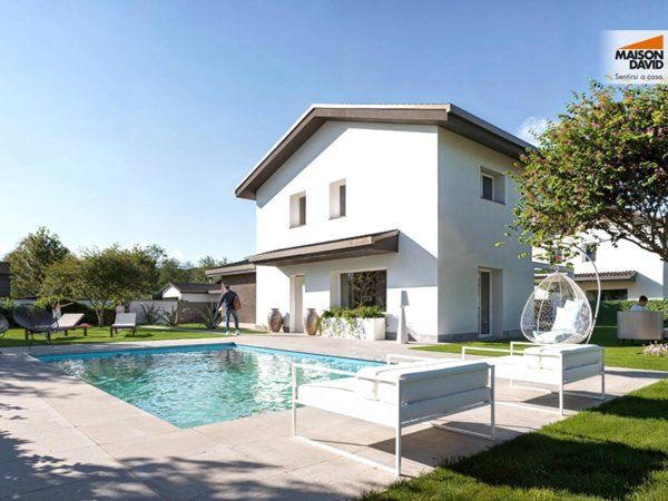 casa indipendente in vendita ad Altavilla Vicentina