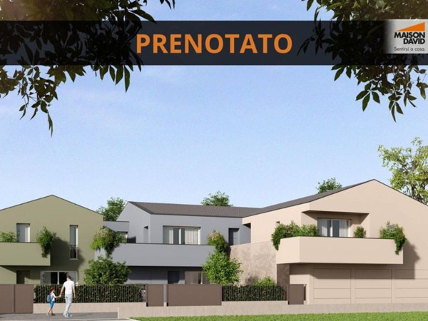 appartamento in vendita ad Altavilla Vicentina