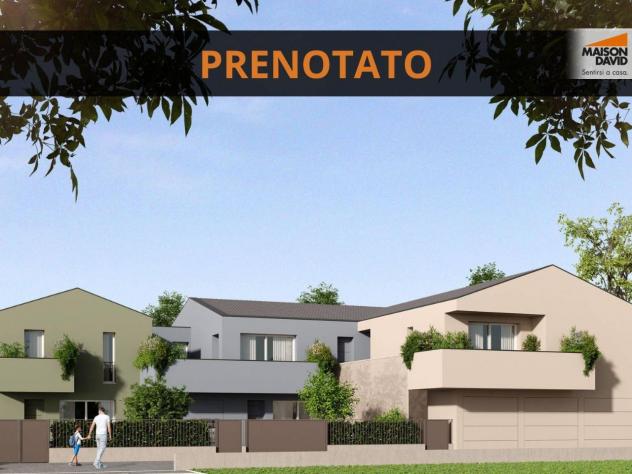 appartamento in vendita ad Altavilla Vicentina