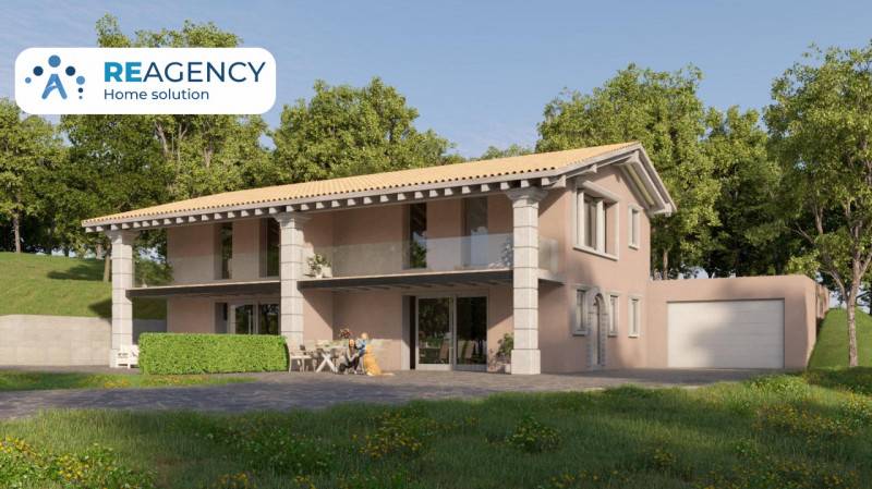 casa indipendente in vendita ad Altavilla Vicentina