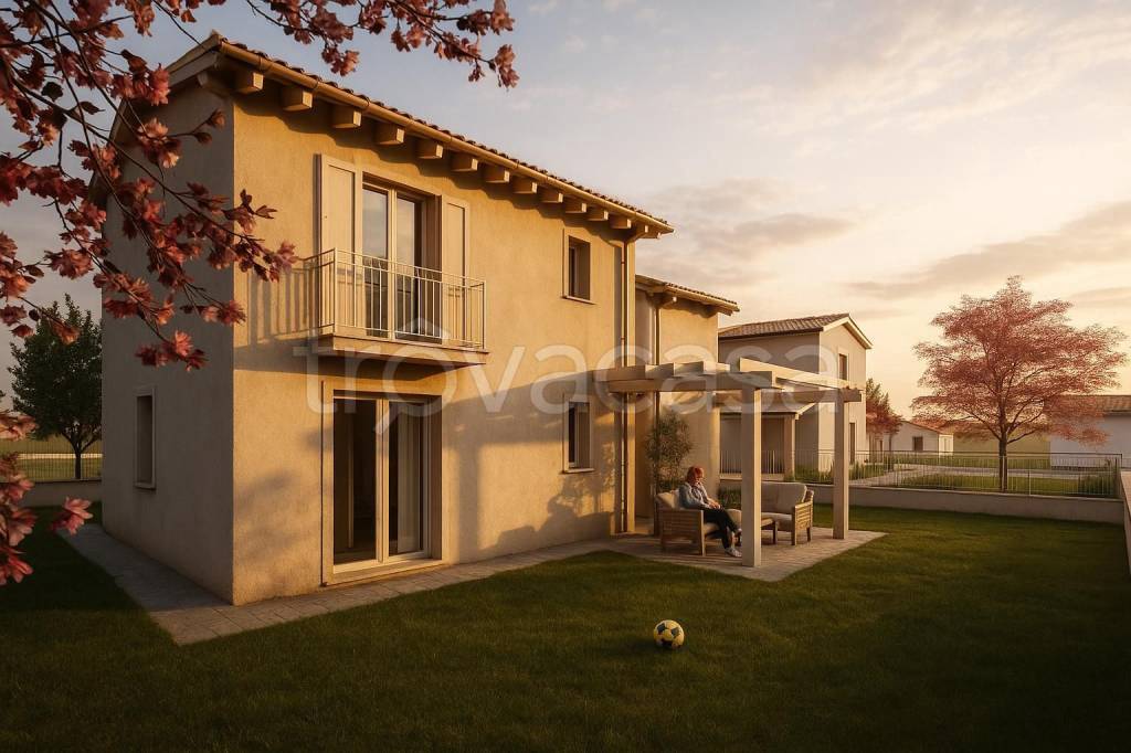 casa indipendente in vendita ad Altavilla Vicentina