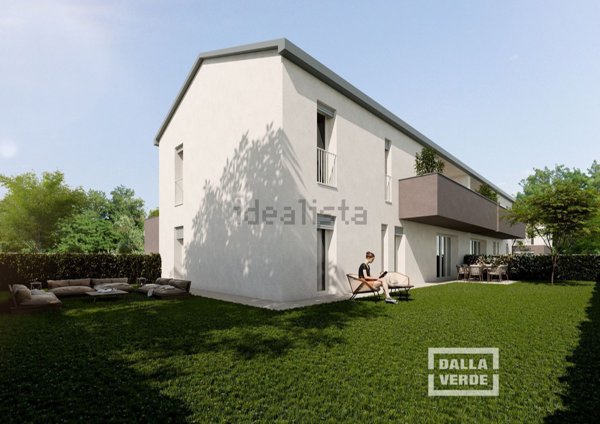 appartamento in vendita ad Altavilla Vicentina