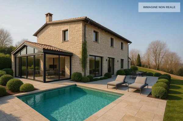 casa indipendente in vendita ad Altavilla Vicentina in zona Sant' Agostino