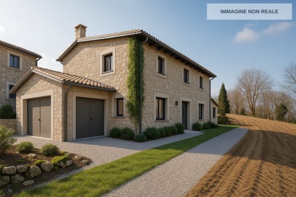casa indipendente in vendita ad Altavilla Vicentina in zona Valmarana