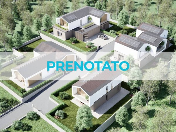 casa indipendente in vendita ad Altavilla Vicentina