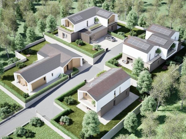 casa indipendente in vendita ad Altavilla Vicentina