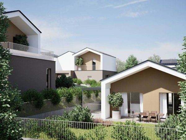 casa indipendente in vendita ad Altavilla Vicentina