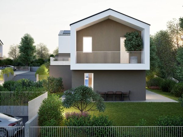 casa indipendente in vendita ad Altavilla Vicentina