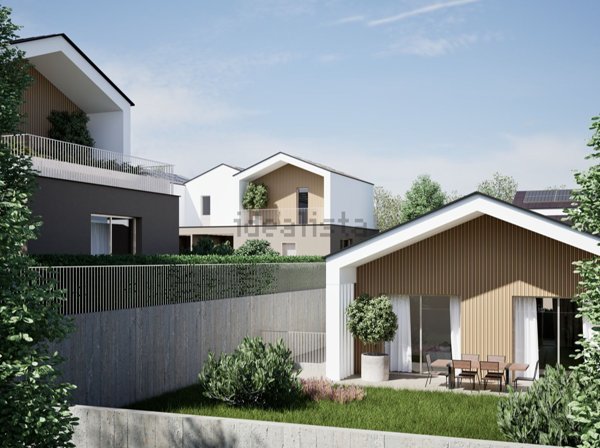 casa indipendente in vendita ad Altavilla Vicentina