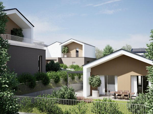 casa indipendente in vendita ad Altavilla Vicentina