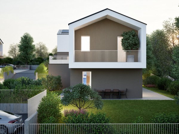 casa indipendente in vendita ad Altavilla Vicentina