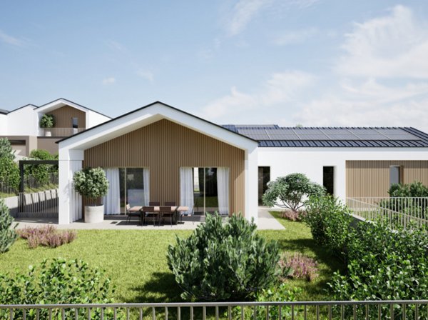 casa indipendente in vendita ad Altavilla Vicentina