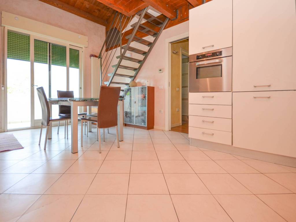 appartamento in vendita ad Altavilla Vicentina