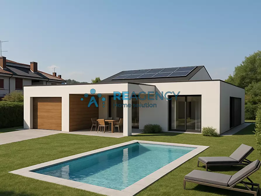 villa in vendita ad Altavilla Vicentina in zona Valmarana