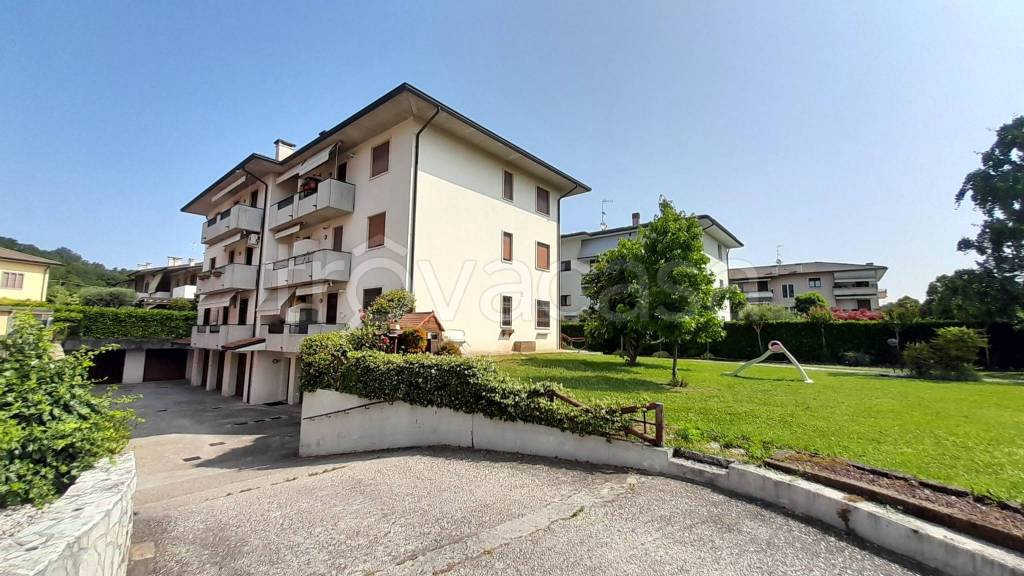 appartamento in vendita ad Altavilla Vicentina