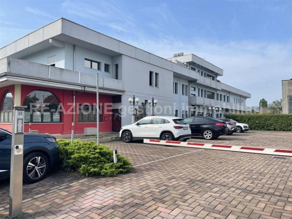 intera palazzina in vendita ad Altavilla Vicentina