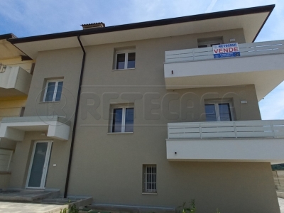 appartamento in vendita ad Altavilla Vicentina in zona Sant' Agostino
