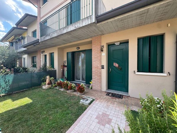 casa indipendente in vendita ad Altavilla Vicentina