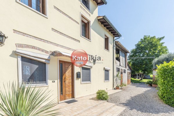 casa indipendente in vendita ad Altavilla Vicentina