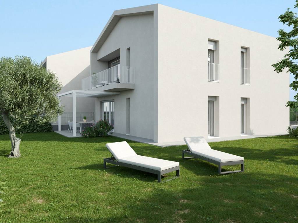 appartamento in vendita ad Altavilla Vicentina