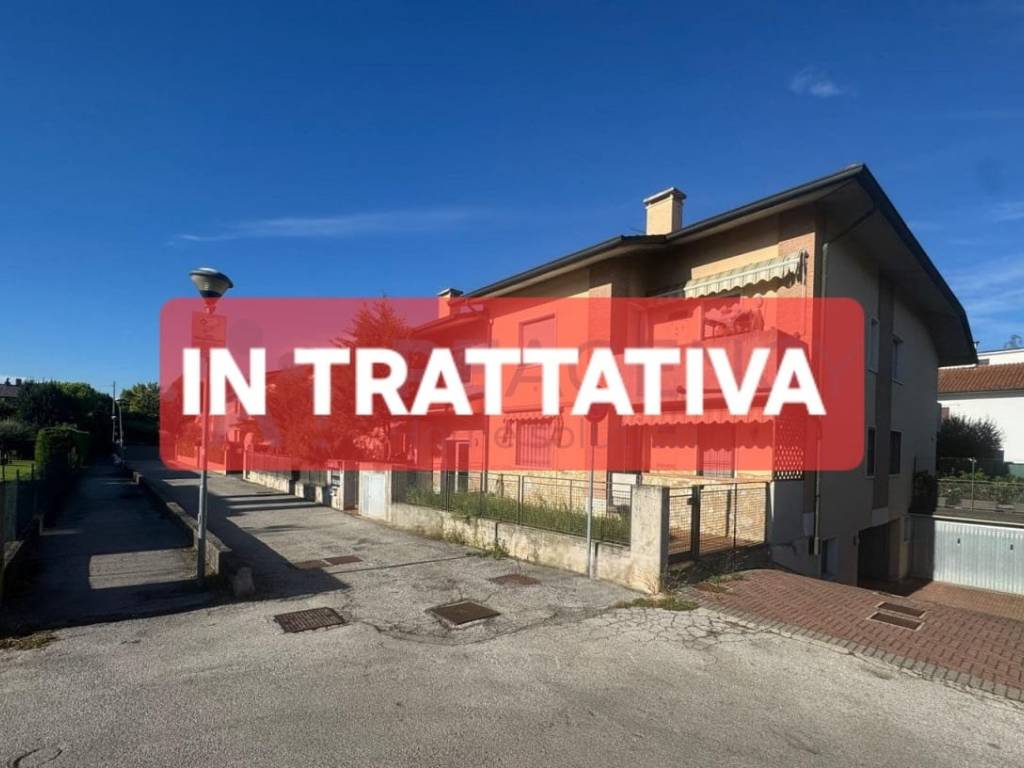 appartamento in vendita ad Altavilla Vicentina