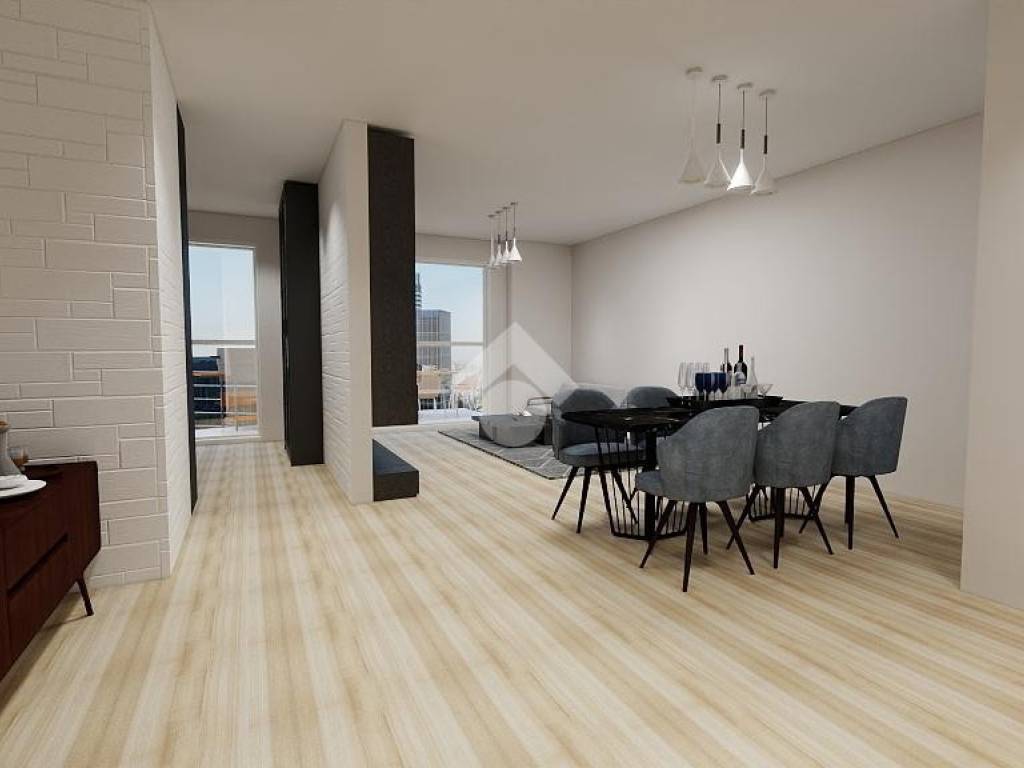 appartamento in vendita ad Altavilla Vicentina