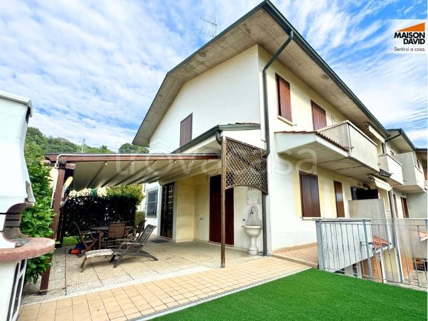 casa indipendente in vendita ad Altavilla Vicentina