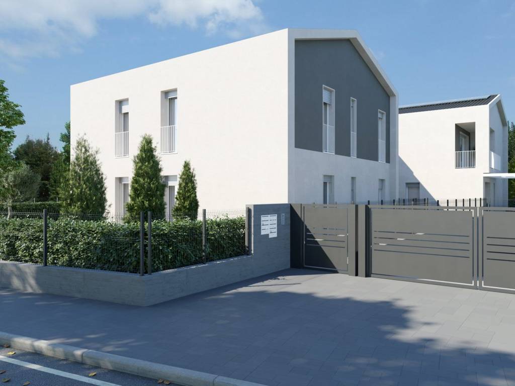 casa indipendente in vendita ad Altavilla Vicentina in zona Tavernelle