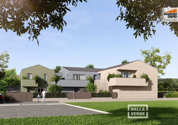 appartamento in vendita ad Altavilla Vicentina