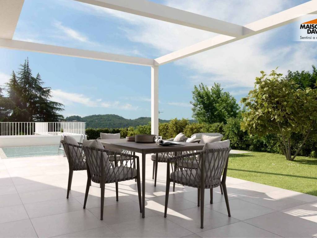 casa indipendente in vendita ad Altavilla Vicentina