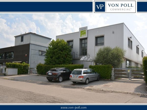 capannone in vendita ad Altavilla Vicentina