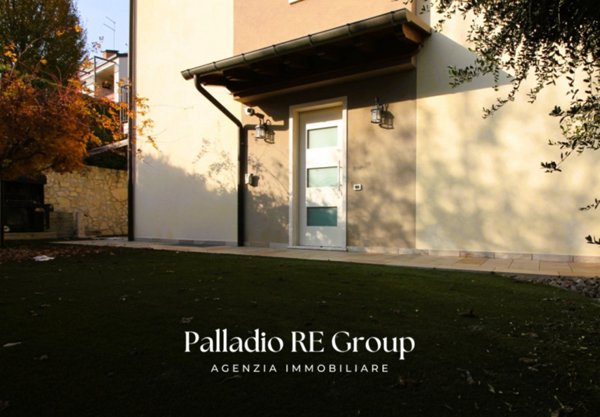casa indipendente in vendita ad Altavilla Vicentina in zona Valmarana