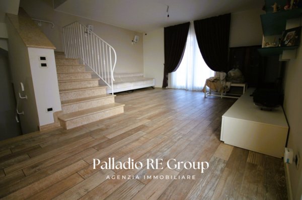 casa indipendente in vendita ad Altavilla Vicentina in zona Valmarana