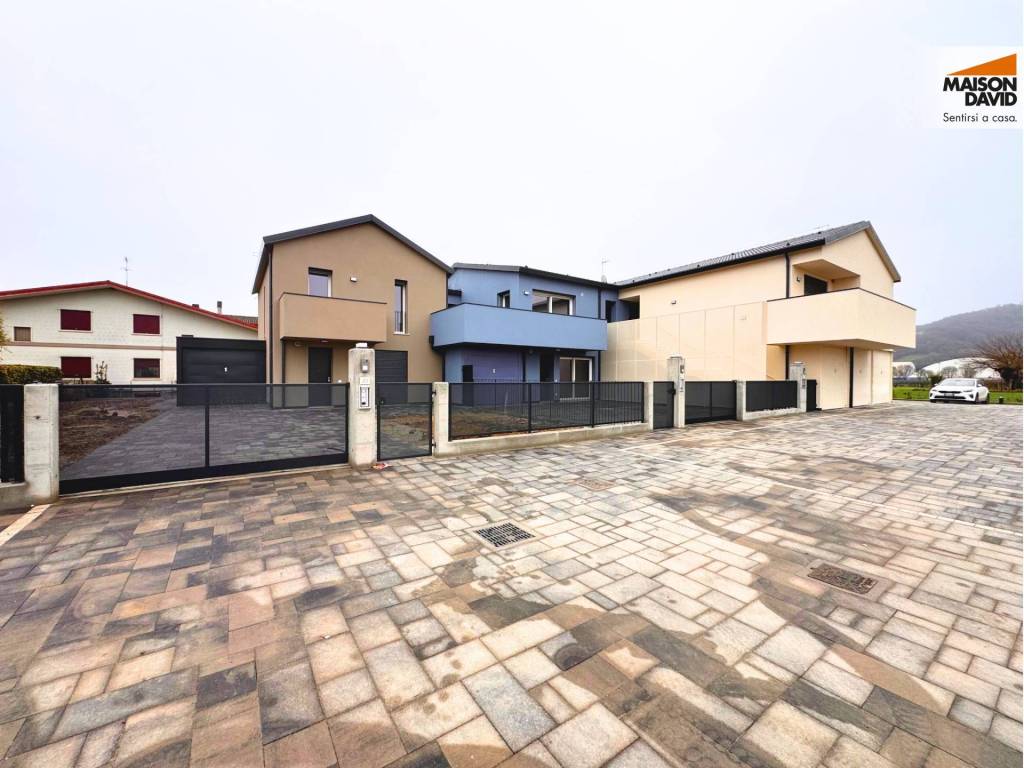 appartamento in vendita ad Altavilla Vicentina